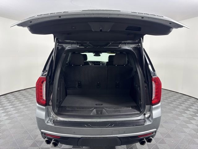 Used 2024 Sterling Metallic GMC Denali image 13