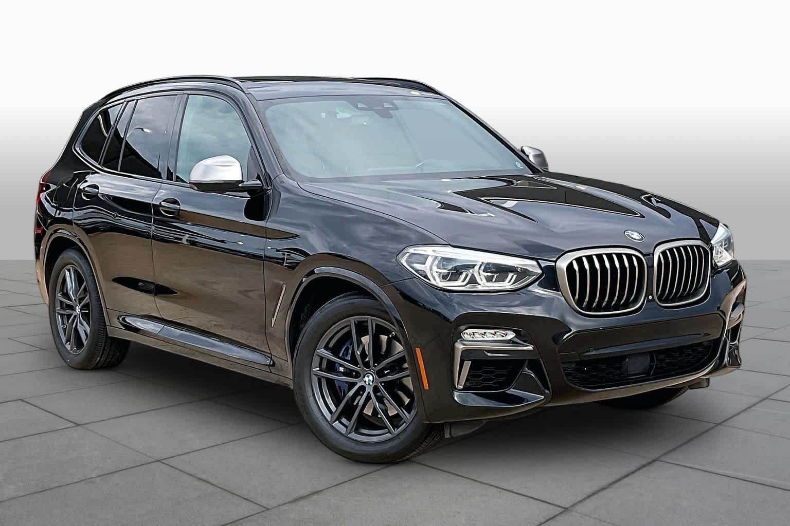 Used 2018 Black Sapphire Metallic BMW M40i image 4