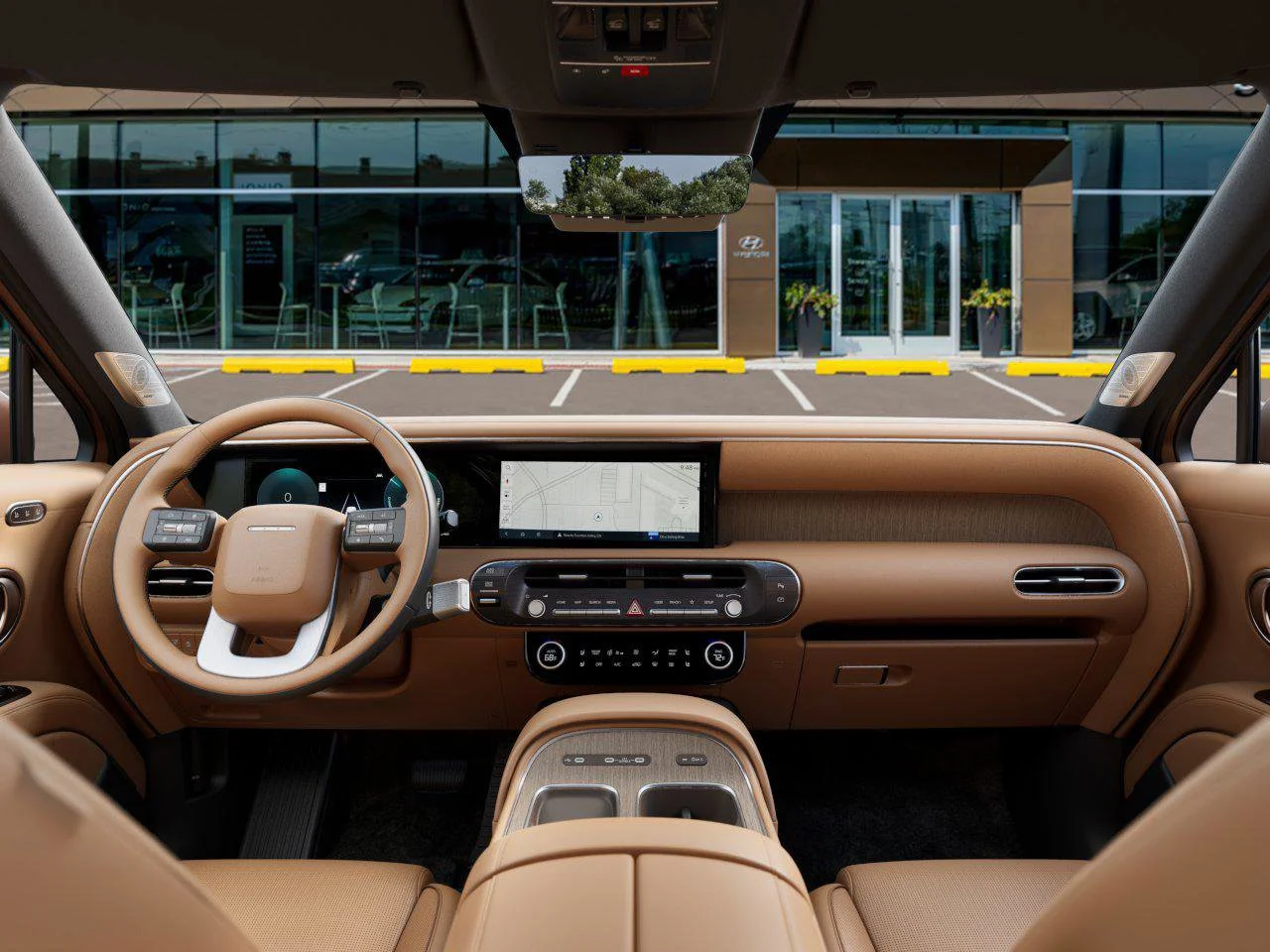New 2026 Brown Hyundai Calligraphy image 11