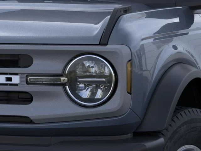 New 2025 Azure Gray Metallic Ford Big Bend image 20