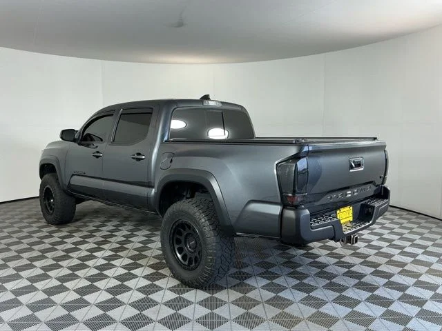Used 2023 Magnetic Gray Metallic Toyota TRD Off-Road image 6