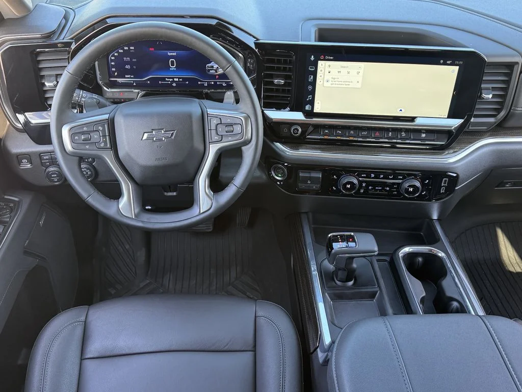 Used 2025 Red Chevrolet LT Trail Boss image 13