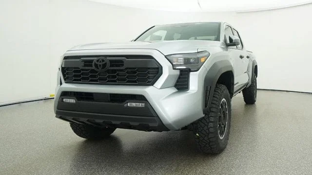 New 2026 Silver Toyota TRD Off-Road image 11
