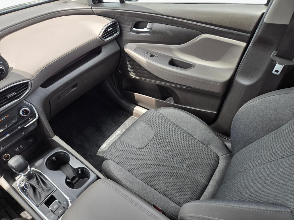 Used 2020 Black Hyundai SEL image 19