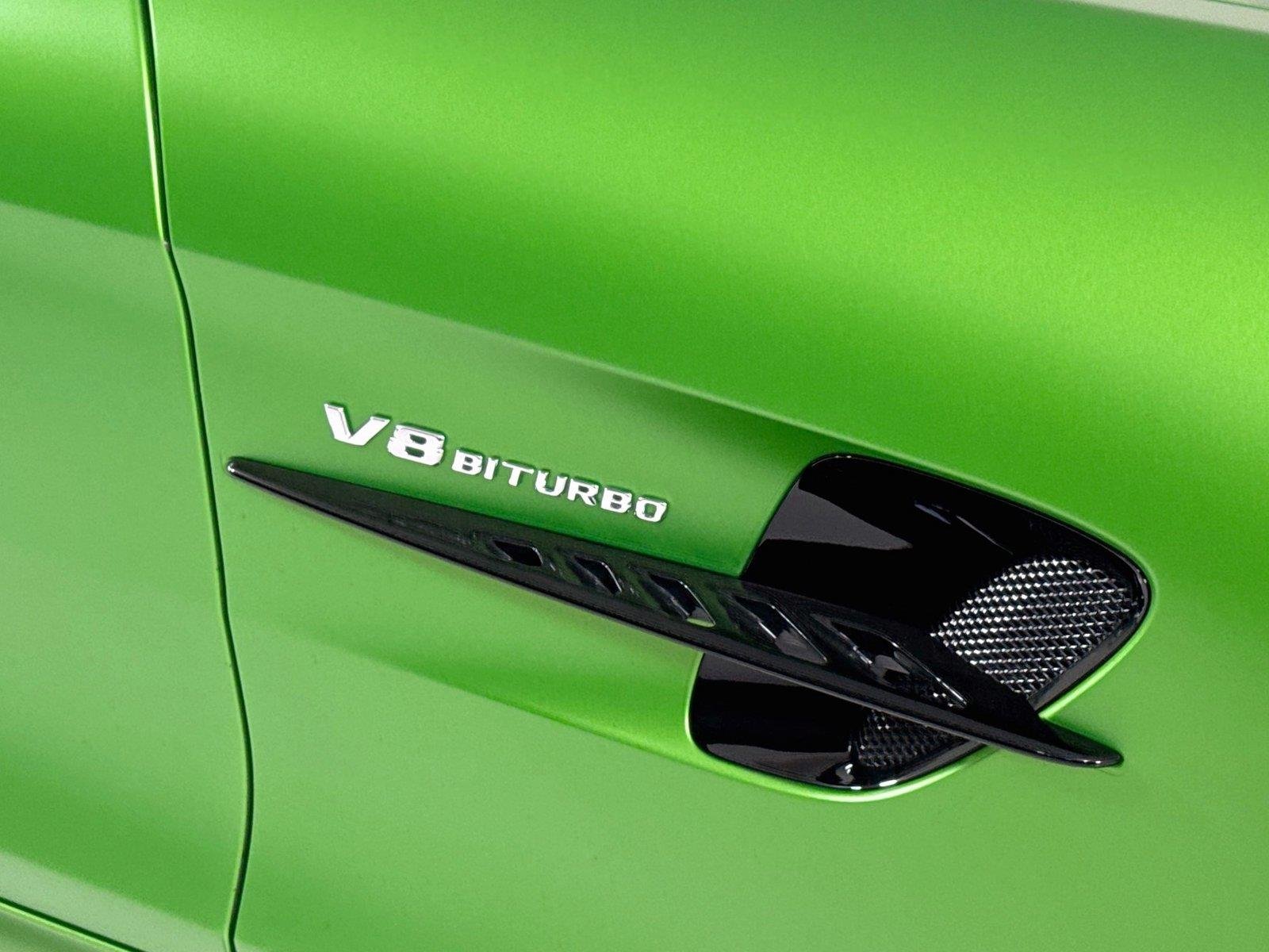 Used 2019 AMG Green Hell Magno Mercedes-Benz AMG® GT R | Custom Stereo | Stealth PPF image 34