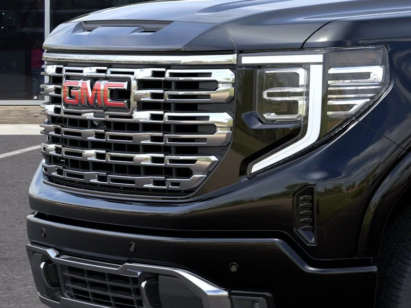 New 2026 Onyx Black GMC Denali image 13