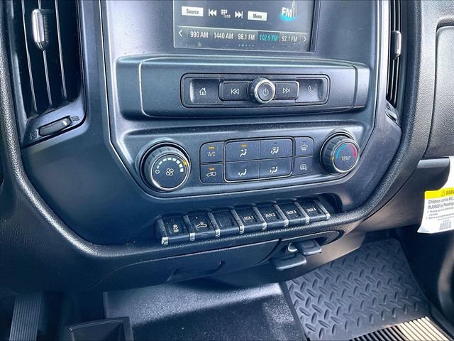 Used 2019 Summit White Chevrolet Work Truck image 26
