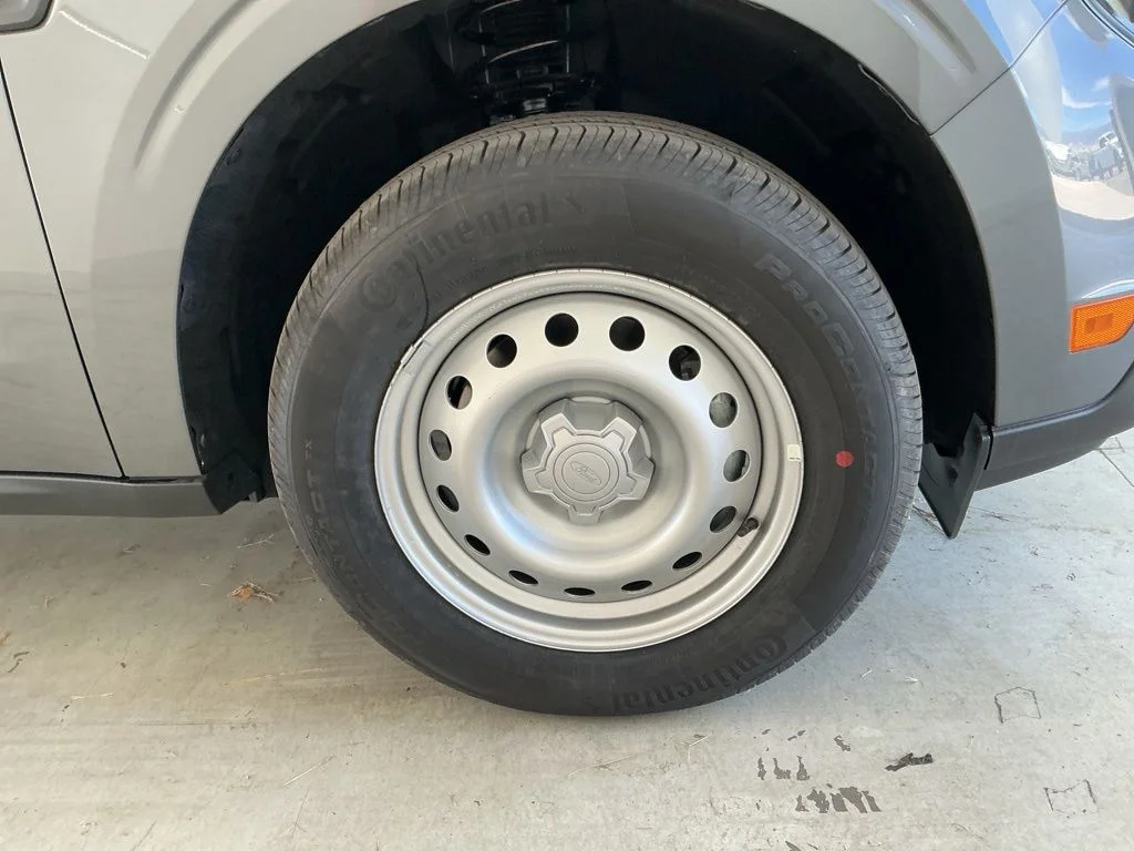 New 2026 Carbonized Gray Metallic Ford XL image 7