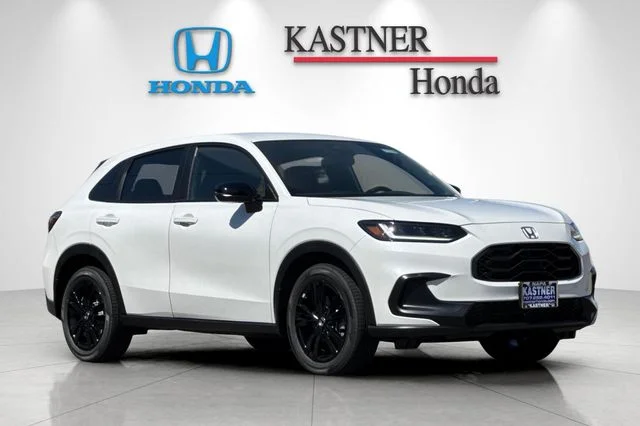 2026 Honda HR-V Sport AWD's photo