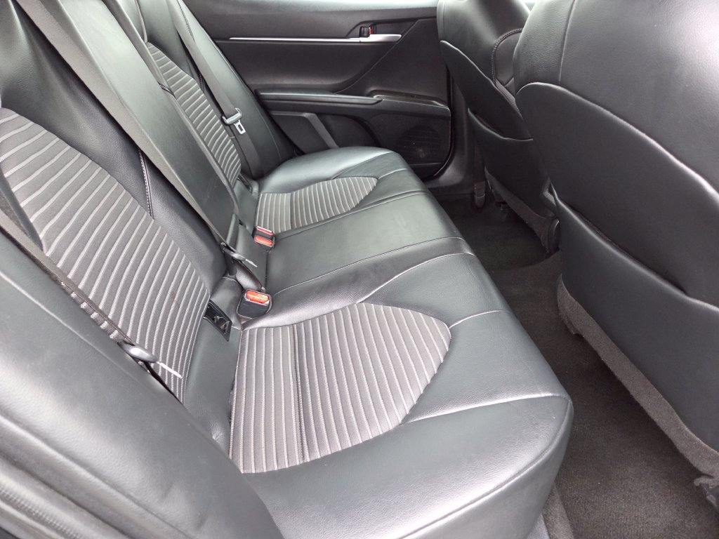 Used 2024 Black Toyota SE image 20