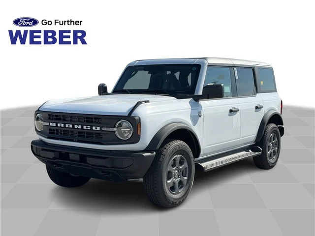 2026 Ford Bronco Big Bend 4 Door 4x4
