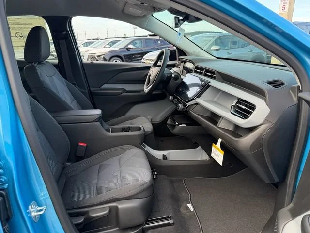 New 2027 Marina Blue Metallic Chevrolet LT image 6