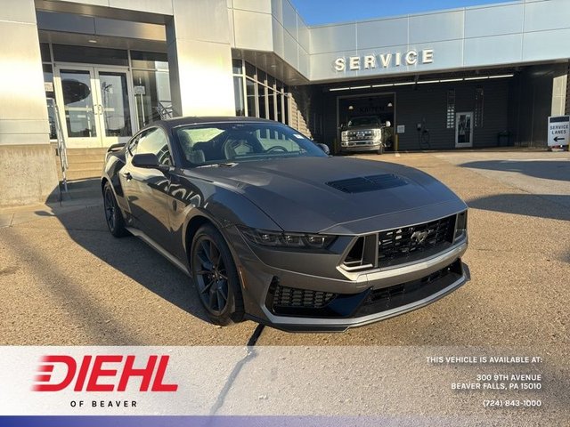 2025 Ford Mustang Mustang Dark Horse Dark Horse™ Premium