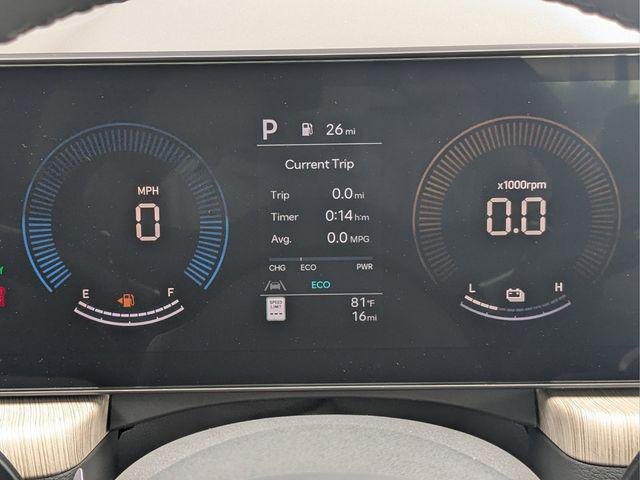 New 2026 Portofino Gray Hyundai SEL image 45