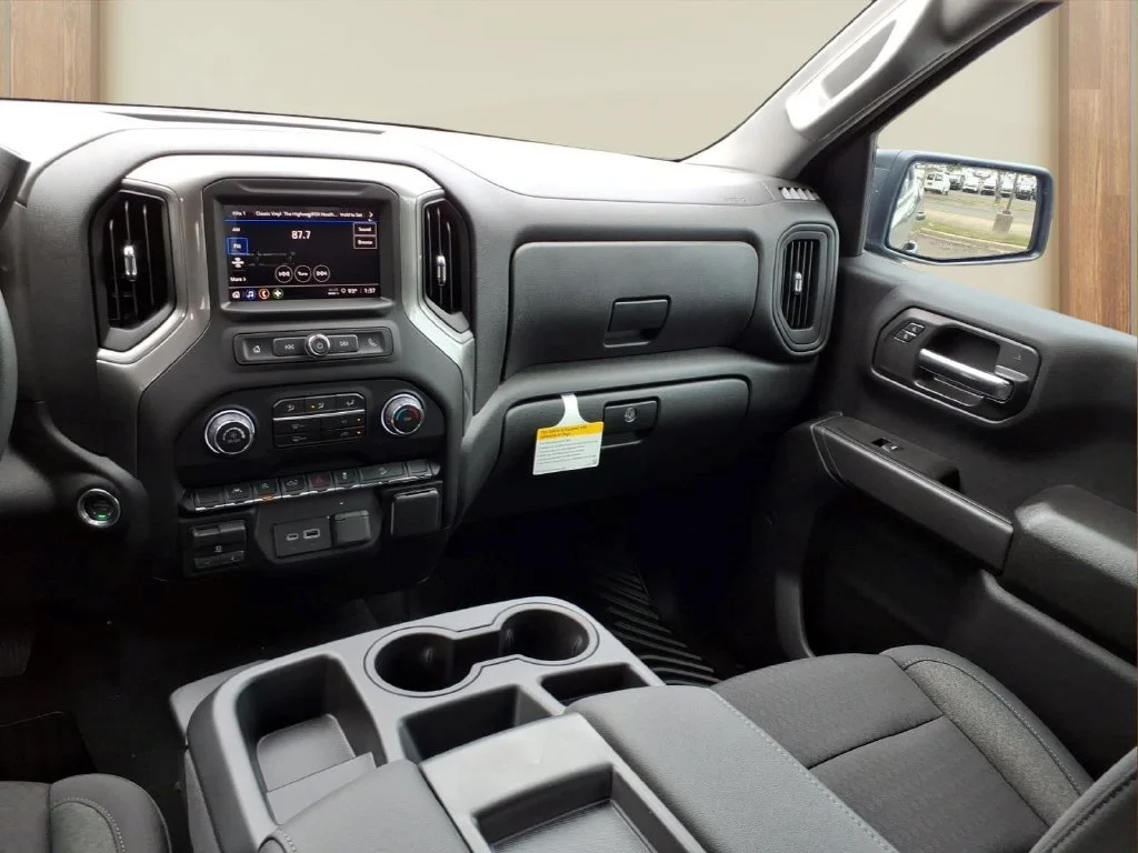 2026 Chevrolet Silverado 1500 Custom Trail Boss - Photo 21