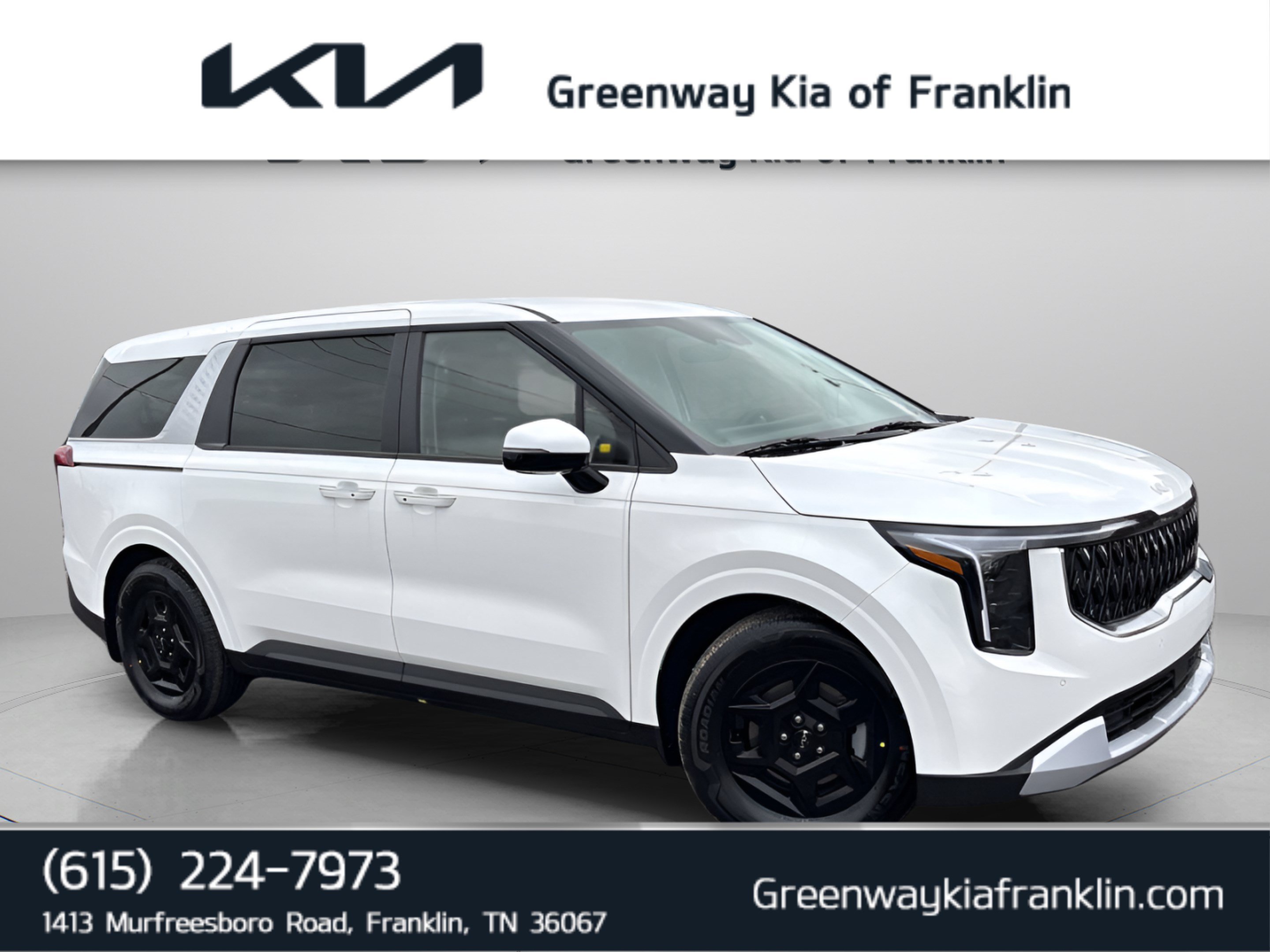 2026 Kia Carnival LXS
