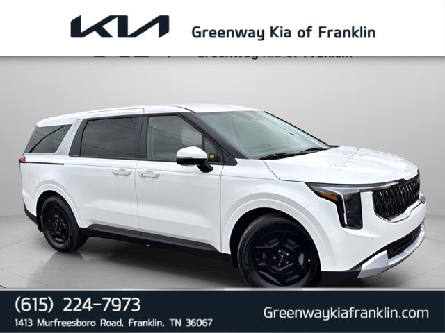 2026 Kia Carnival LXS
