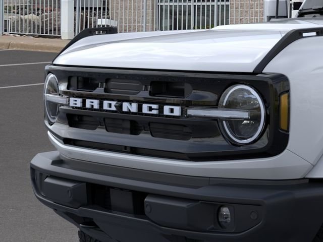 New 2026 White Ford Outer Banks image 19