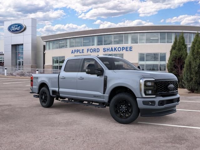 New 2026 Gray Ford Lariat image 7