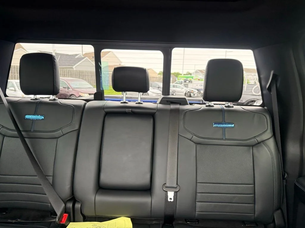 New 2026 Argon Blue Metallic Ford F-250® Platinum® image 40