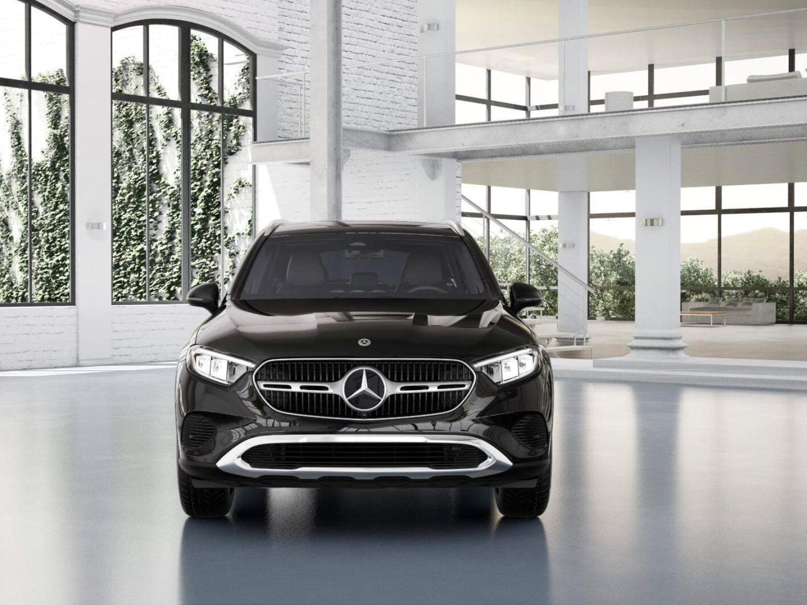 Certified Used 2023 Black Mercedes-Benz GLC 300 image 7