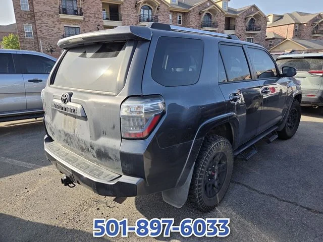 Used 2021 Gray Toyota SR5 Premium image 10