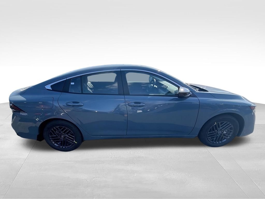 New 2026 Atlantic Gray Metallic Nissan SV image 9