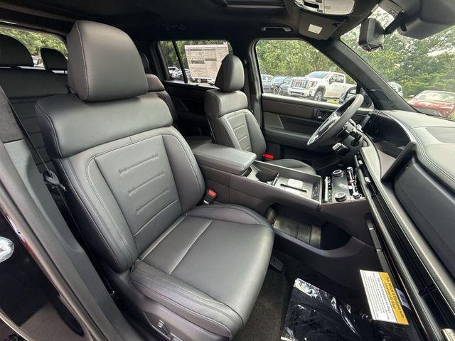New 2026 Black Hyundai Calligraphy AWD image 25