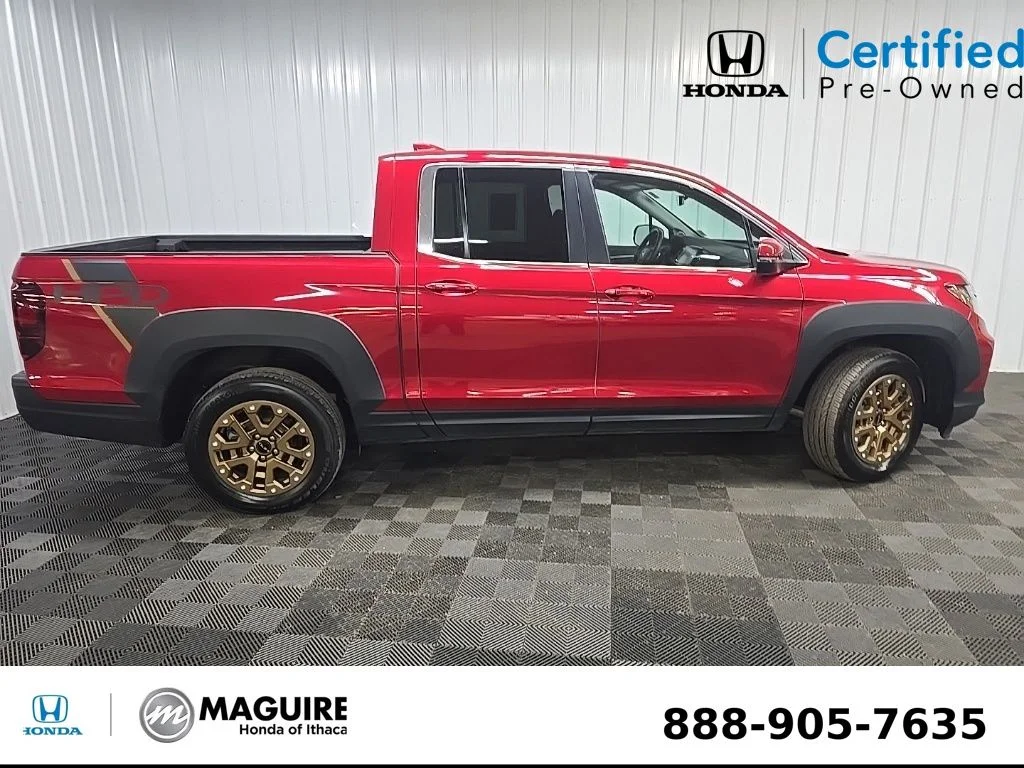 Used 2023 Red Honda RTL image 2