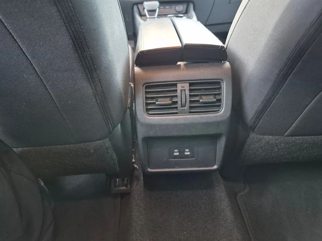 Used 2024 Gun Metallic Nissan SV image 24