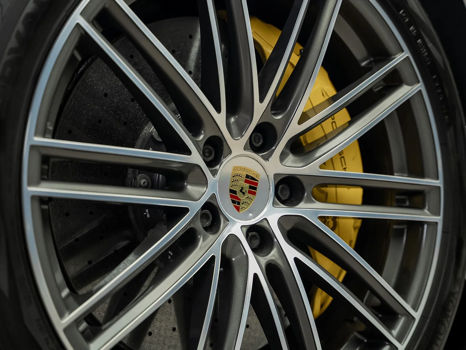Used 2022 White Porsche Turbo S image 22