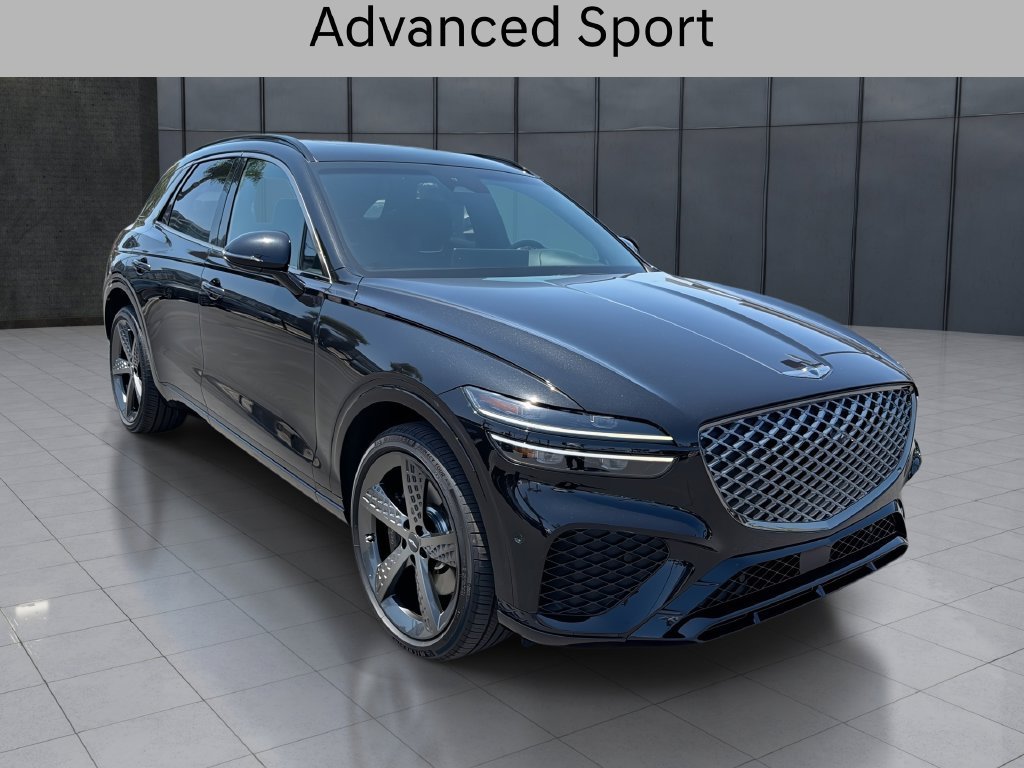 2025 GENESIS GV70