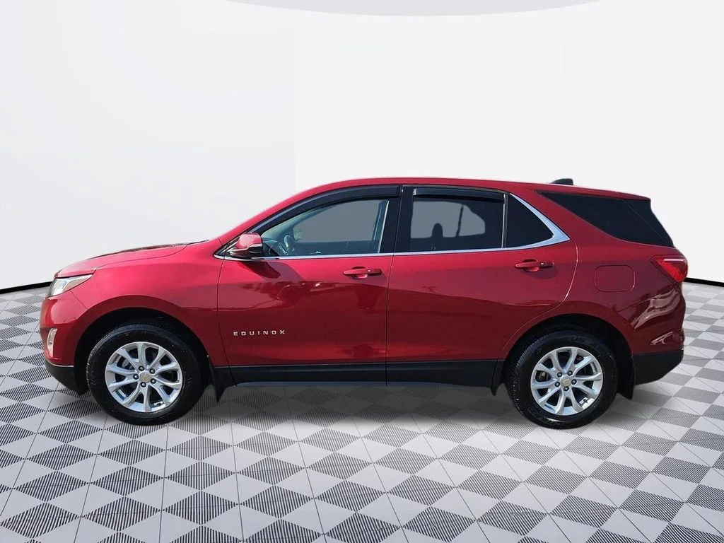 Used 2019 Cajun Red Tintcoat Chevrolet LT image 2