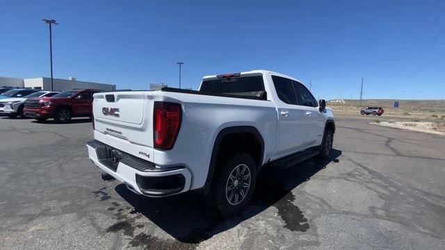 Used 2024 Summit White GMC AT4 image 8