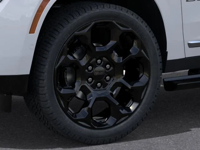 New 2026 Glacier White Tricoat GMC Denali image 10