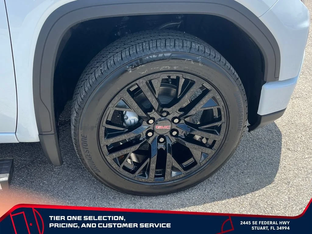 New 2026 Glacier White Tricoat GMC Denali image 21