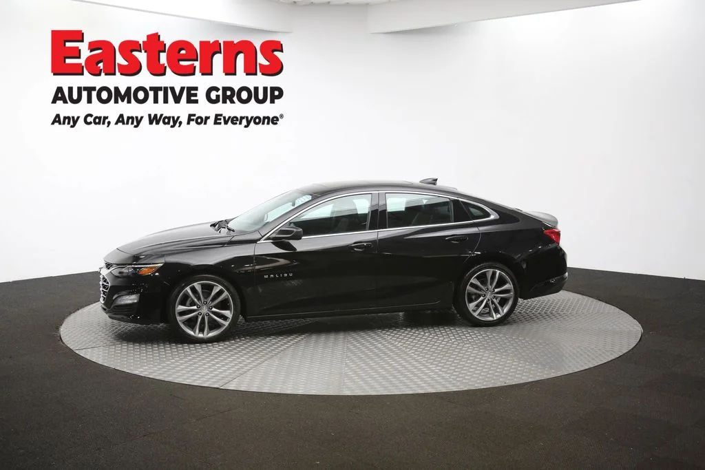 Used 2023 Black Chevrolet LT image 57