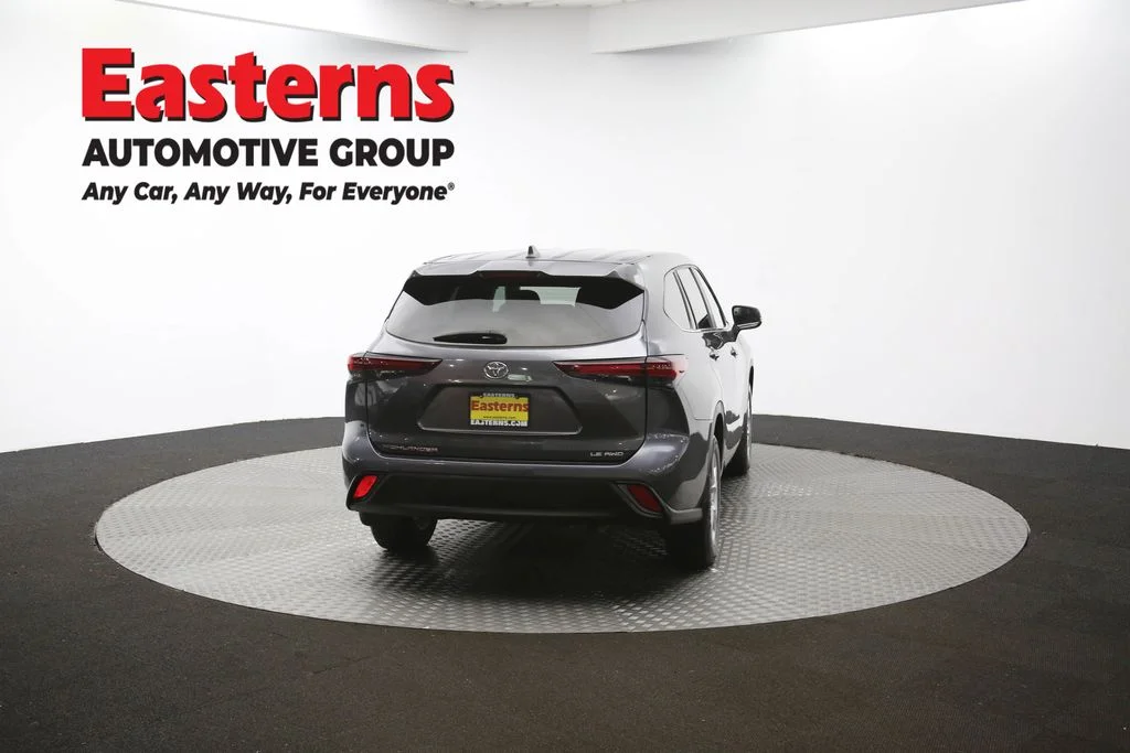 Used 2024 Gray Toyota LE image 42