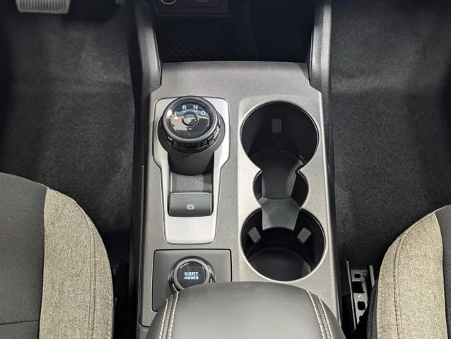 New 2026 Carbonized Gray Metallic Ford Big Bend® image 33