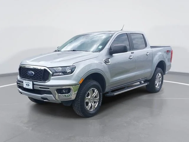 Used 2022 Silver Ford XLT image 7
