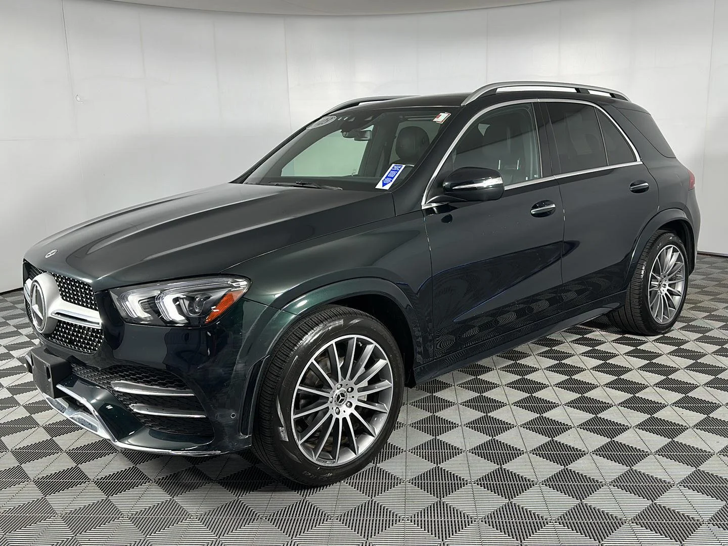 Used 2023  Mercedes-Benz GLE 350 image 4