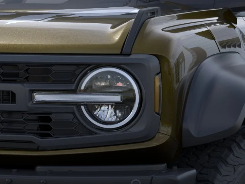 2026 Ford Bronco 4-Door Raptor - Photo 46