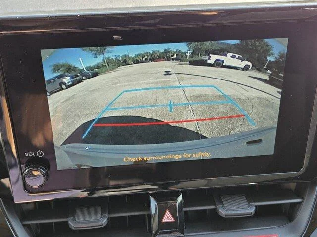 Used 2026 Ice Cap Toyota LE image 15