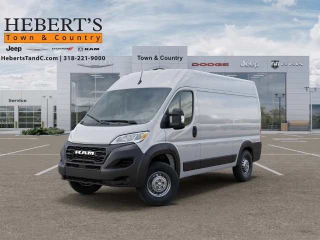 2026 RAM ProMaster Cargo Van