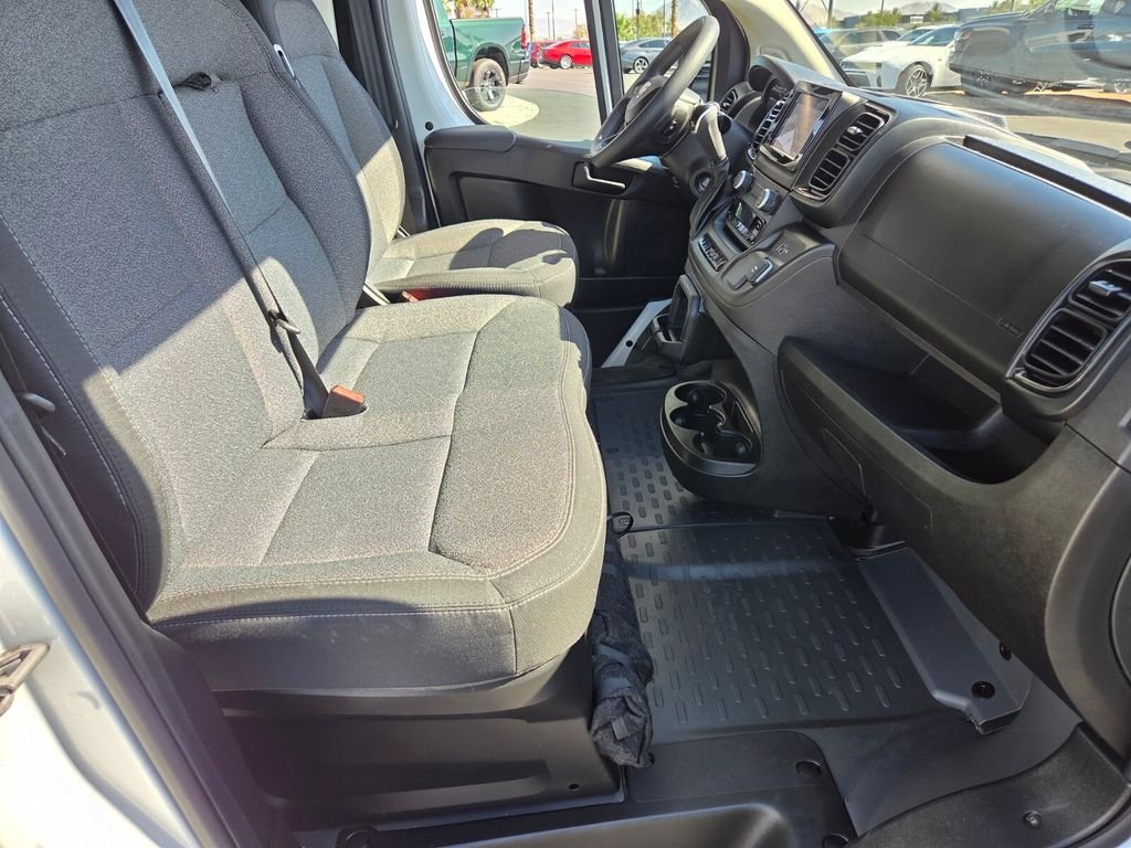 Used 2024 White Ram High Roof image 20