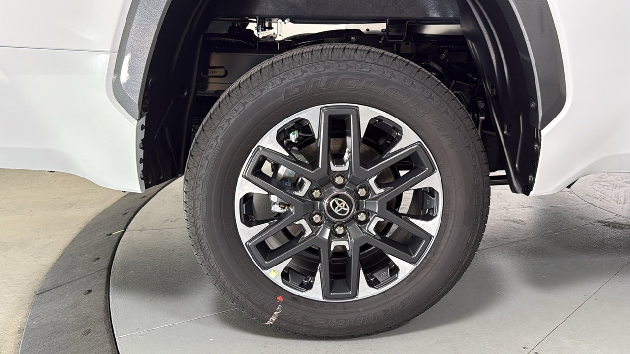 New 2026 Ice Cap Toyota  Limited image 22