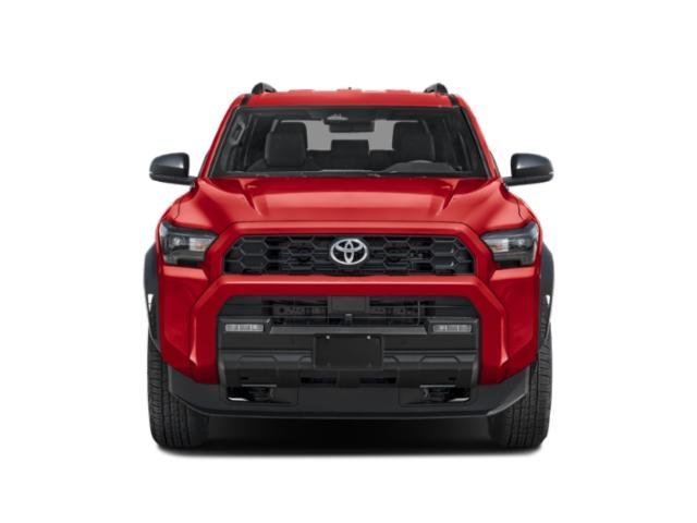 New 2026 Heritage Blue Toyota Hybrid TRD Off Road image 7