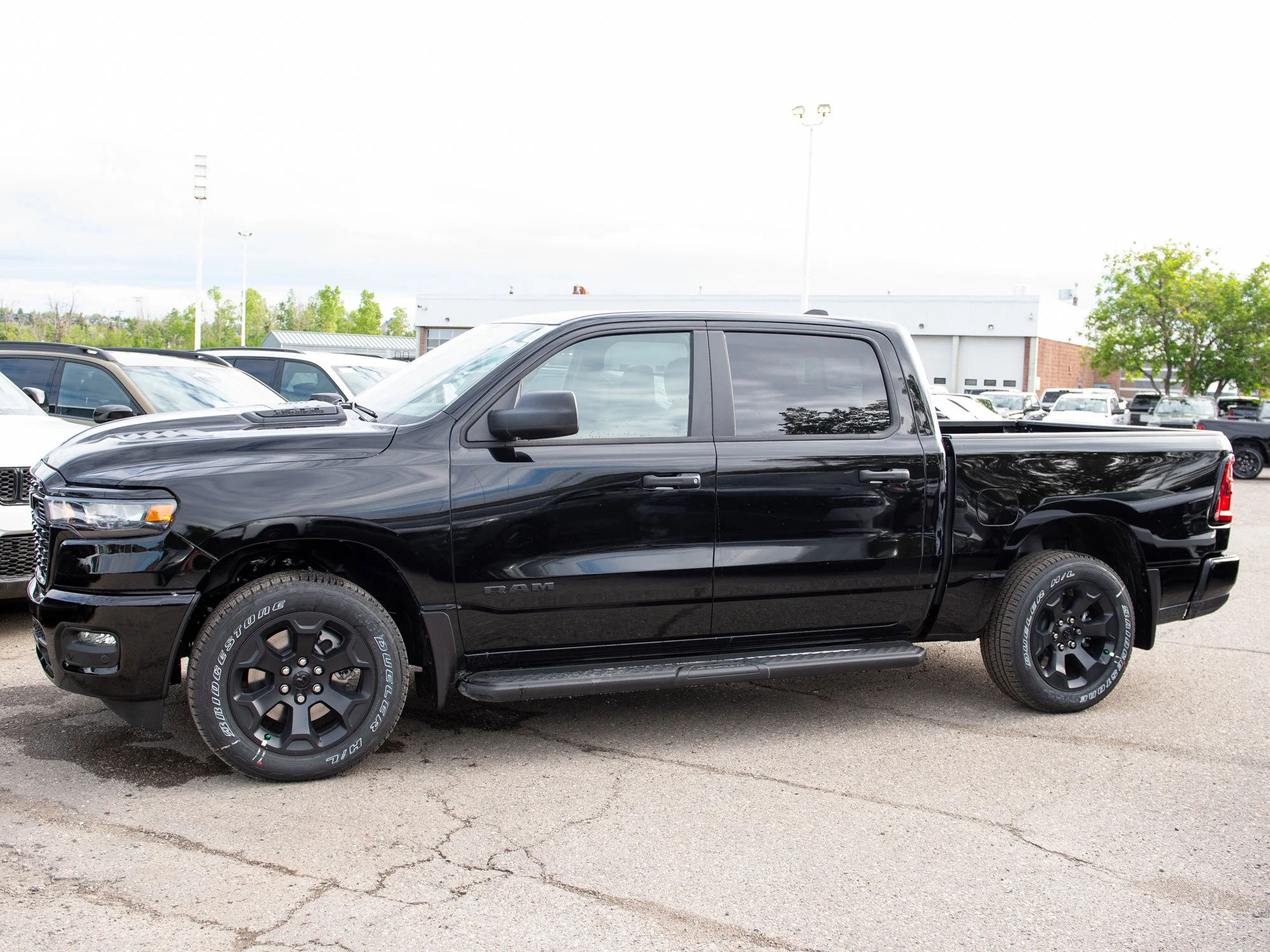 New 2026 Black RAM Express* image 2