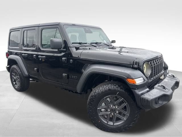 2026 Jeep Wrangler 4-Door