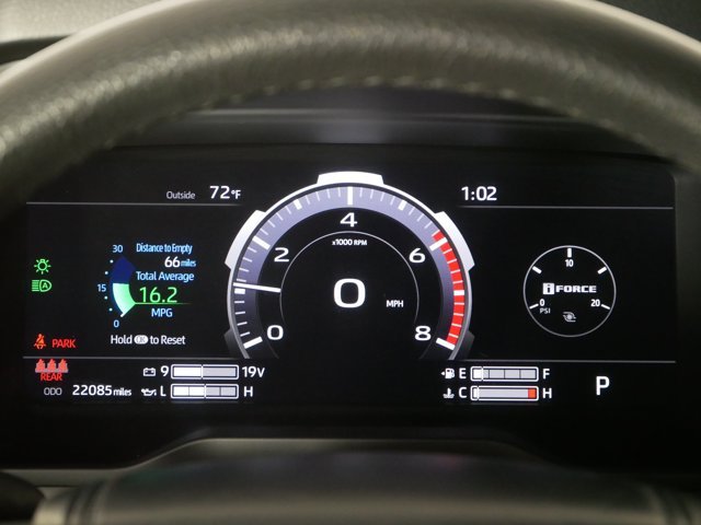 Used 2024 Magnetic Gray Metallic Toyota Crew Cab Limited w/ Premium Pkg & TRD Off-Road Pkg image 20